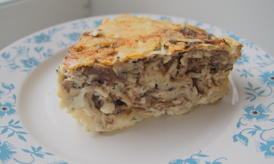 Фотография блюда пользователя