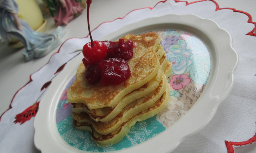 Фотография блюда пользователя