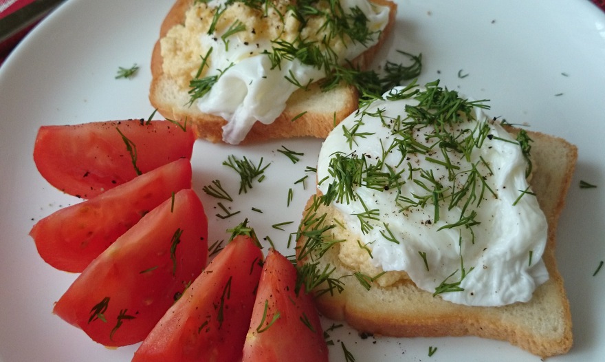 Фотография блюда пользователя