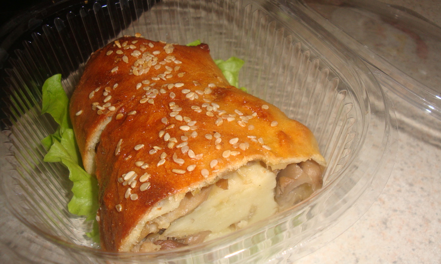 Фотография блюда пользователя