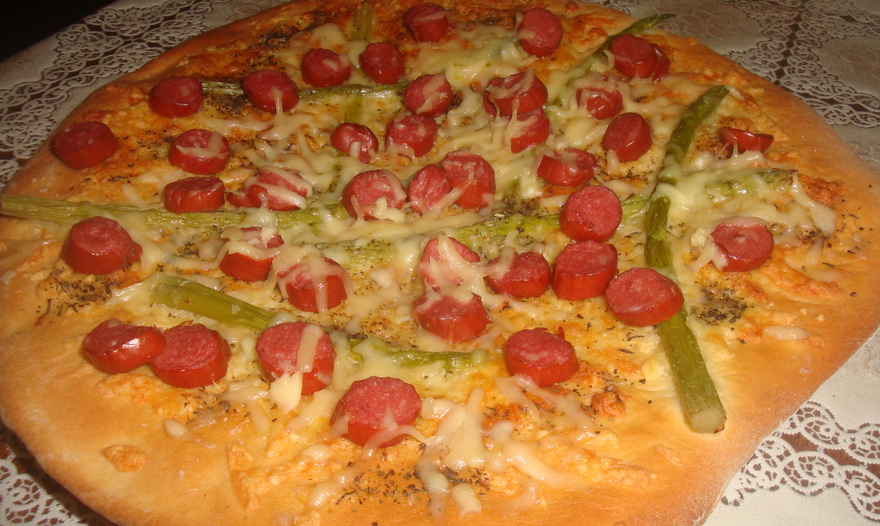 Фотография блюда пользователя