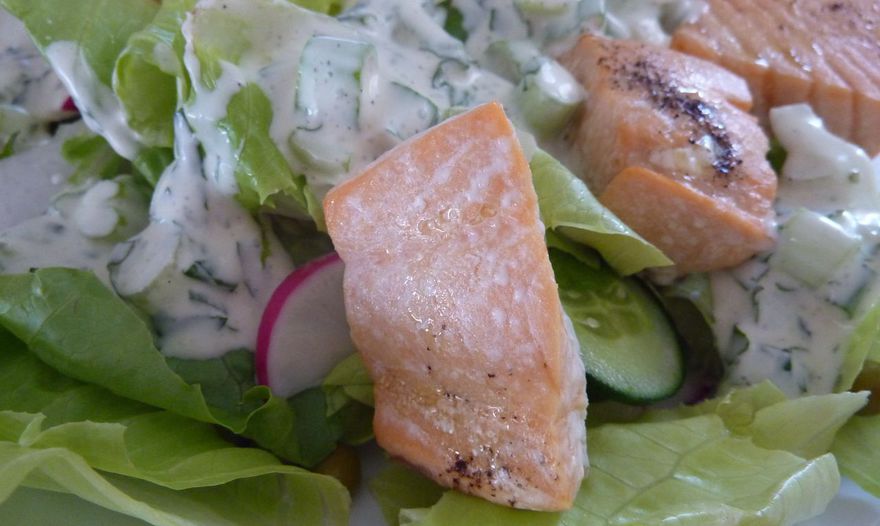 Фотография блюда пользователя