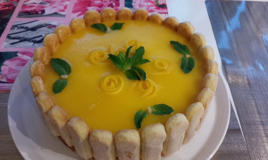 Фотография блюда пользователя