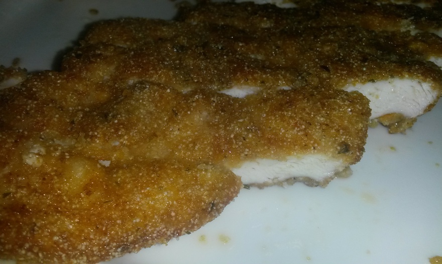 Фотография блюда пользователя