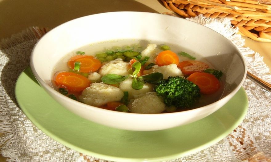 Фотография блюда пользователя