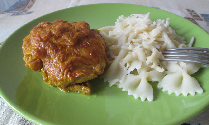 Фотография блюда пользователя