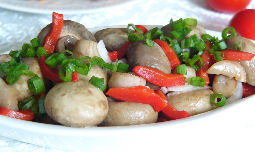 Фотография блюда пользователя