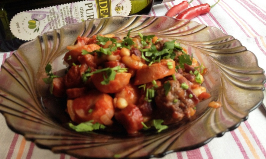 Фотография блюда пользователя