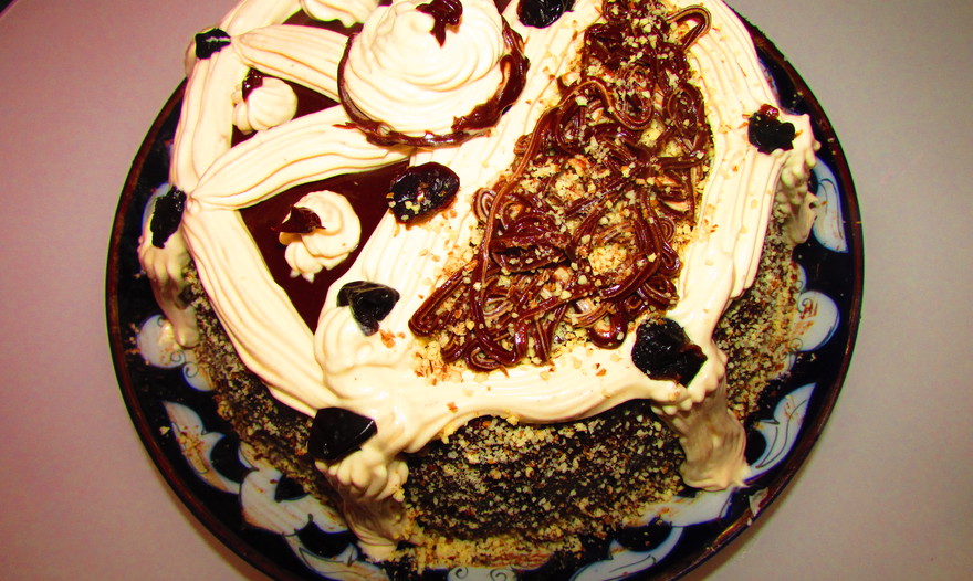 Коржики на аммонии