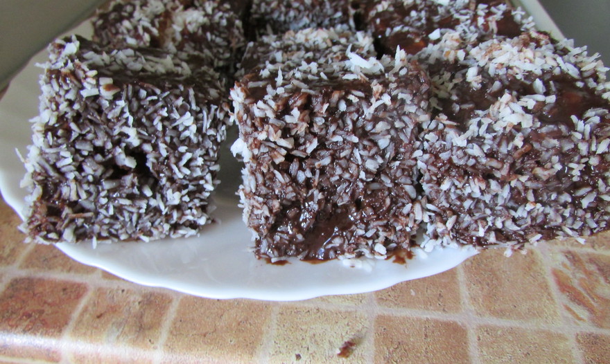 Коржики на аммонии