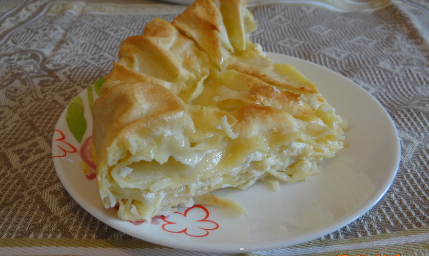 Фотография блюда пользователя