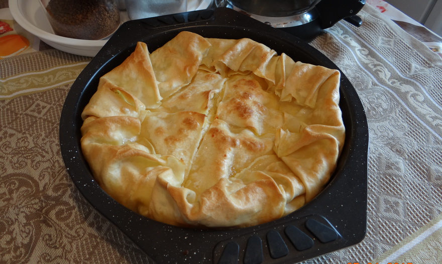 Фотография блюда пользователя