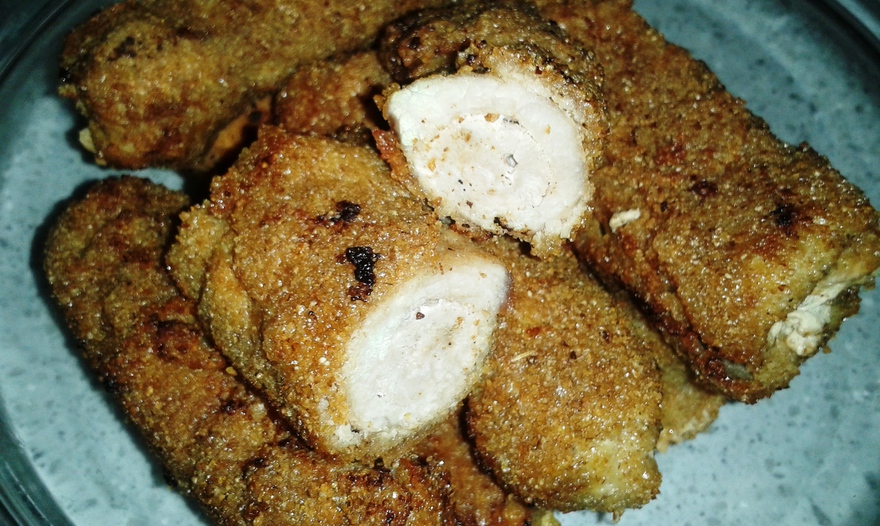 Фотография блюда пользователя