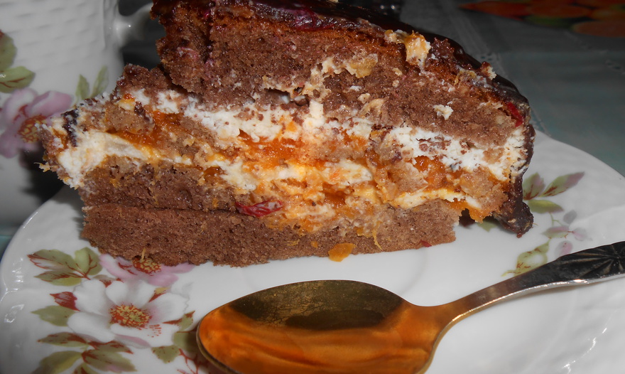 Фотография блюда пользователя