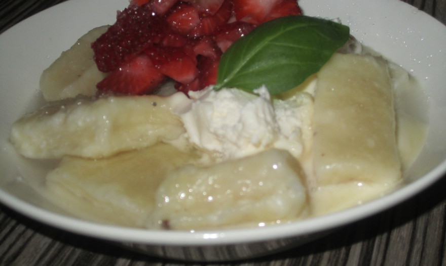 Фотография блюда пользователя