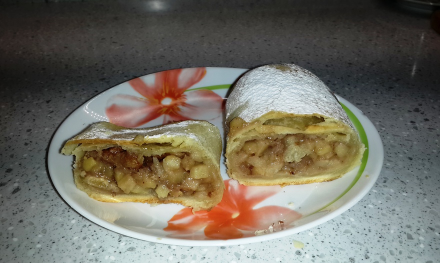 Фотография блюда пользователя