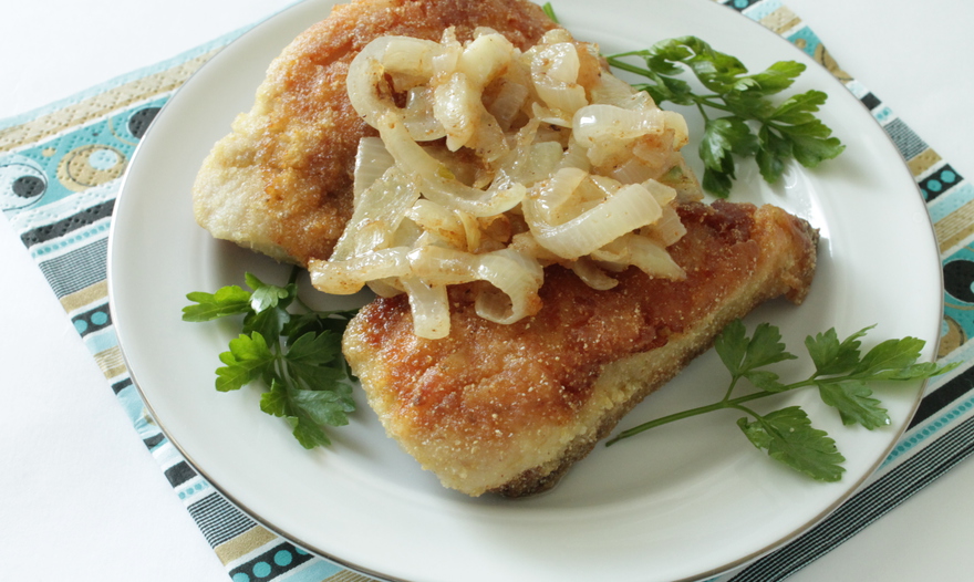 Фотография блюда пользователя