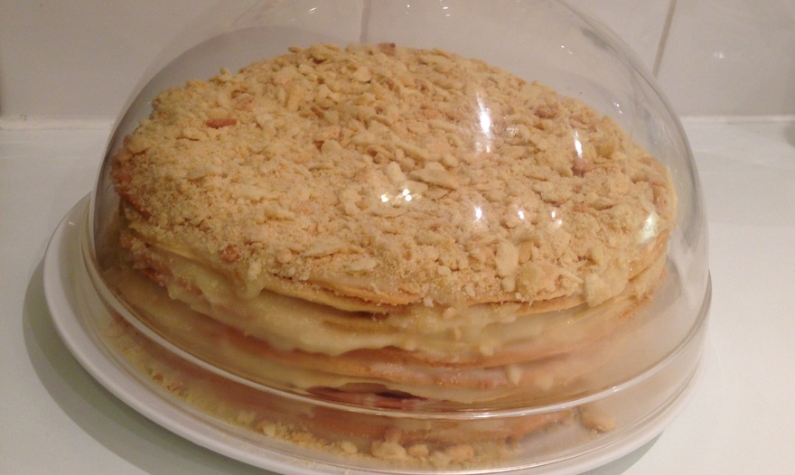 Нежный «Наполеон»