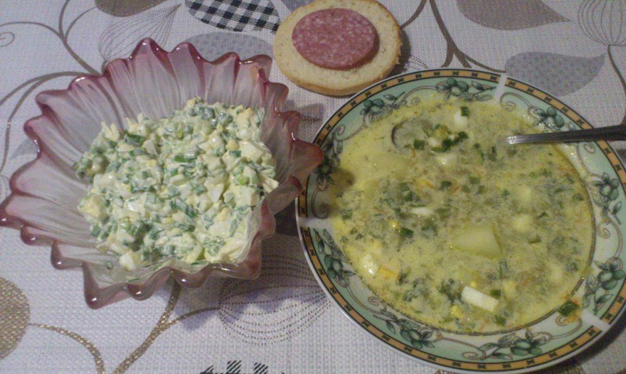 Фотография блюда пользователя