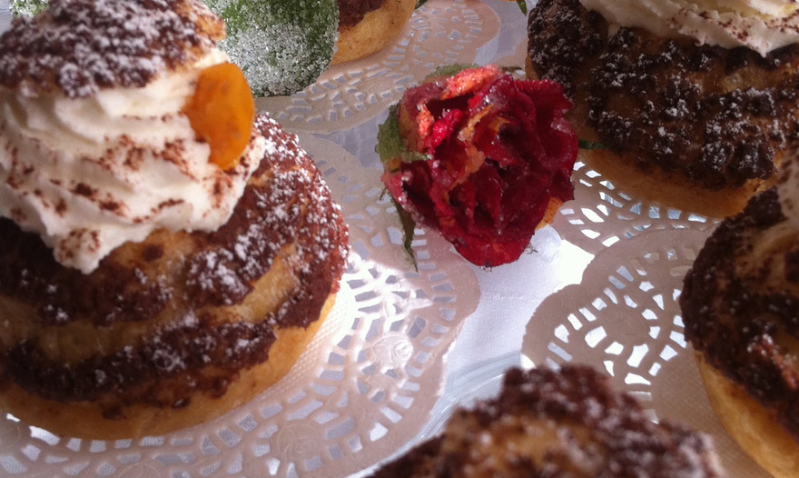 Фотография блюда пользователя