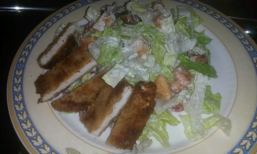 Фотография блюда пользователя