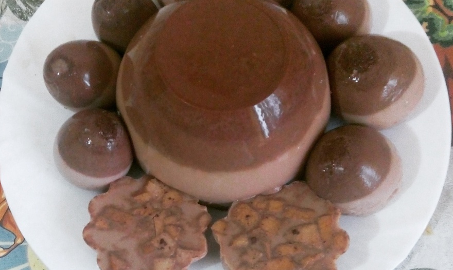 Фотография блюда пользователя