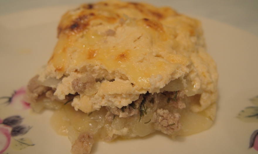 Фотография блюда пользователя