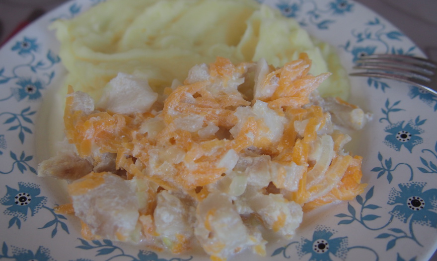 Фотография блюда пользователя