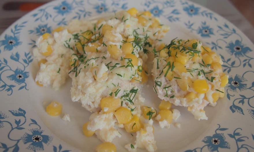 Фотография блюда пользователя