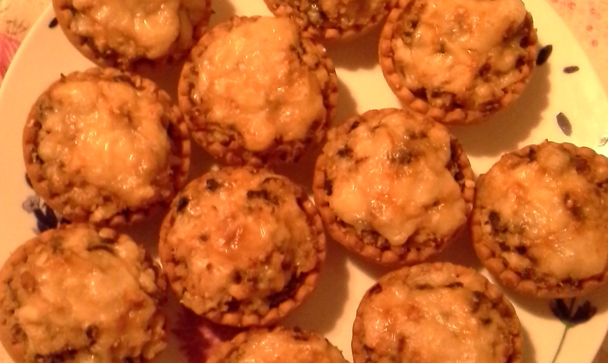 Фотография блюда пользователя