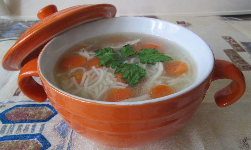 Фотография блюда пользователя