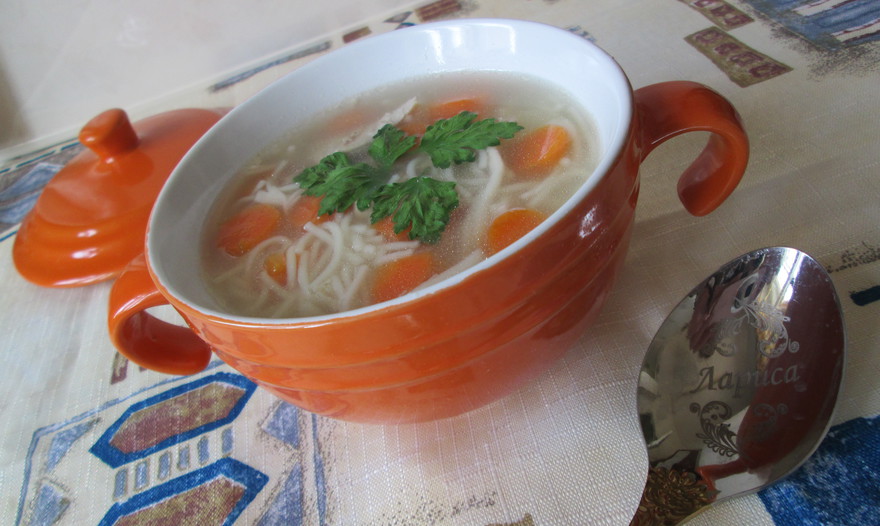 Фотография блюда пользователя