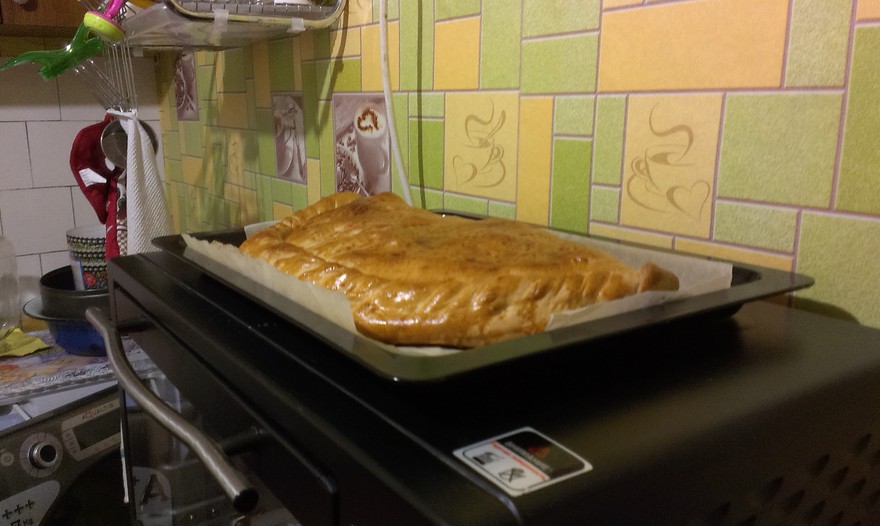 Фотография блюда пользователя