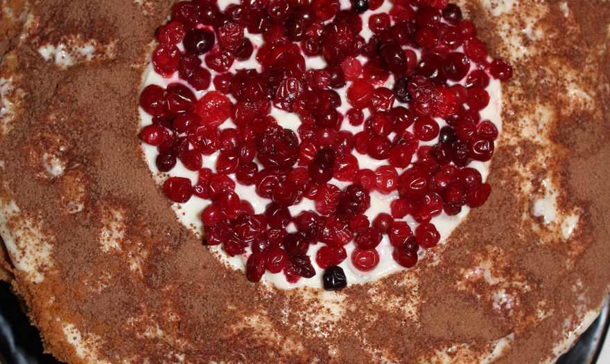 Фотография блюда пользователя