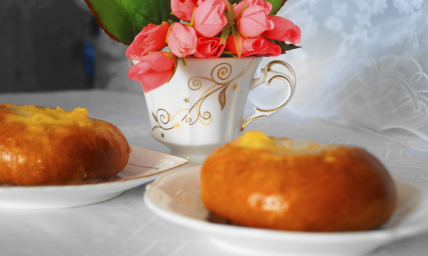 Фотография блюда пользователя