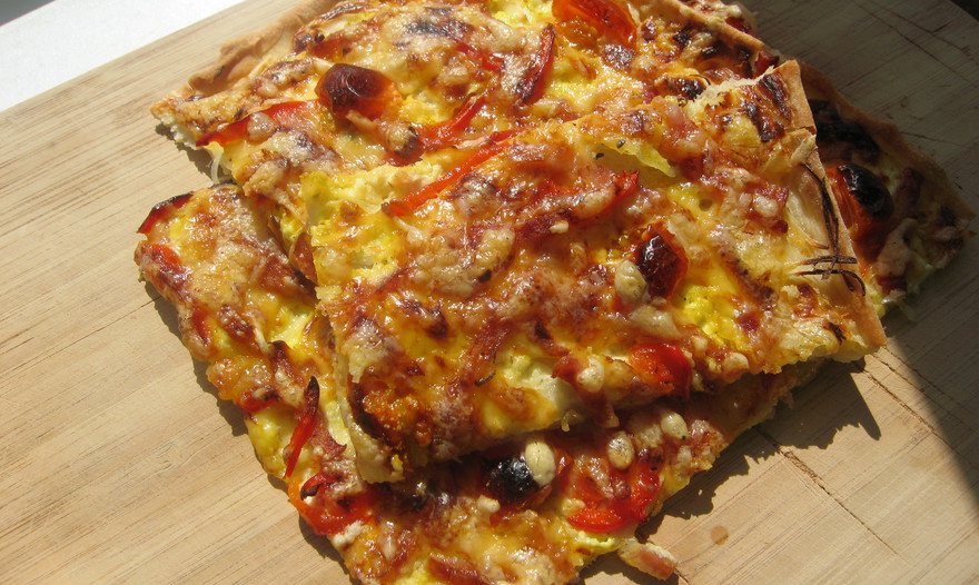 Фотография блюда пользователя