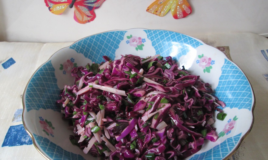 Фотография блюда пользователя