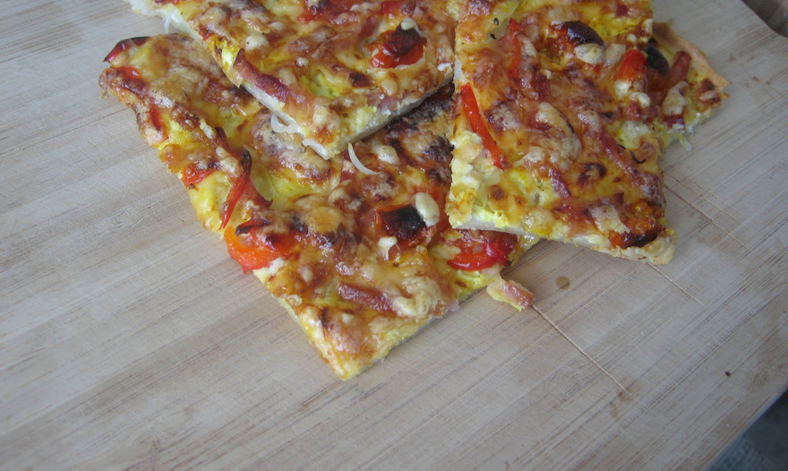 Фотография блюда пользователя