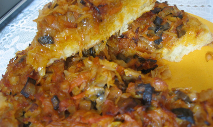 Фотография блюда пользователя