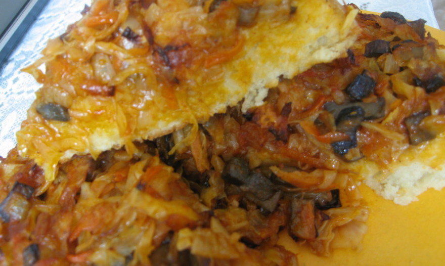 Фотография блюда пользователя