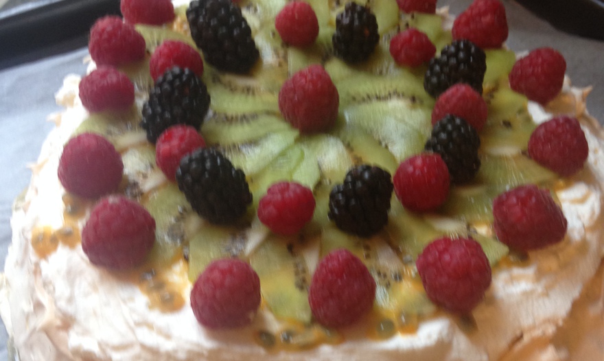 Фотография блюда пользователя