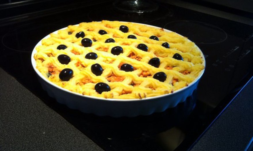 Фотография блюда пользователя