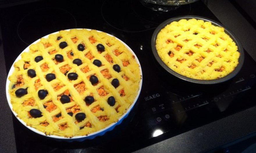 Фотография блюда пользователя