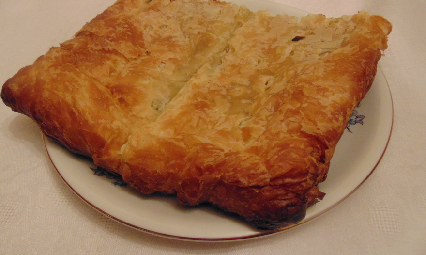 Фотография блюда пользователя