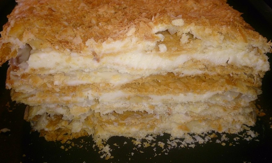 Фотография блюда пользователя