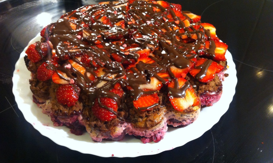 Фотография блюда пользователя