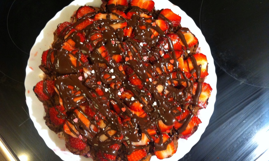 Фотография блюда пользователя