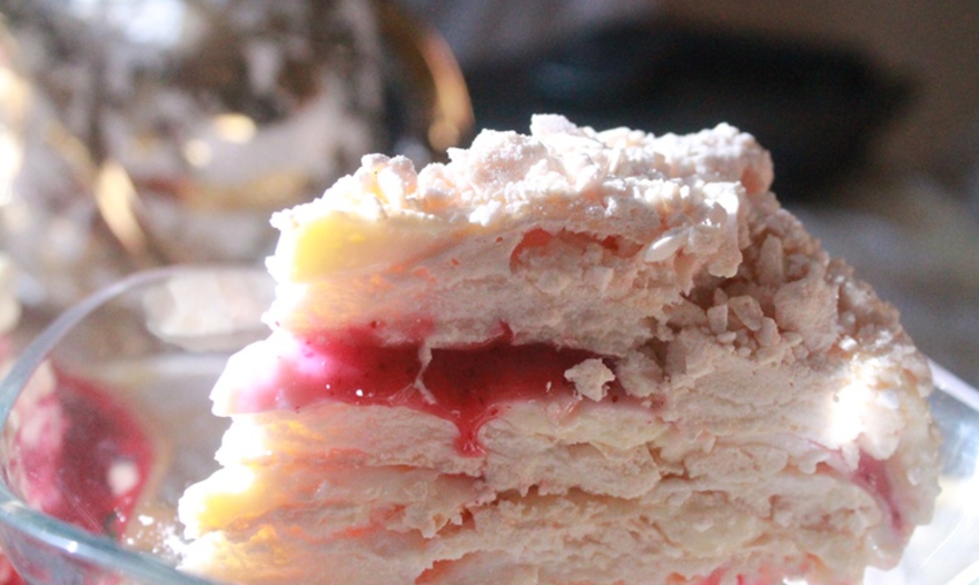 Фотография блюда пользователя