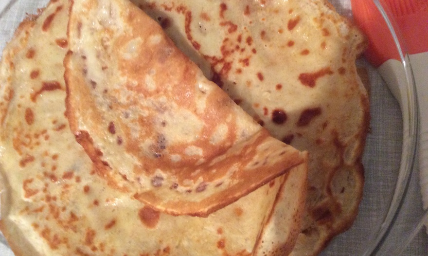 Фотография блюда пользователя