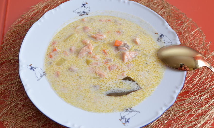 Фотография блюда пользователя